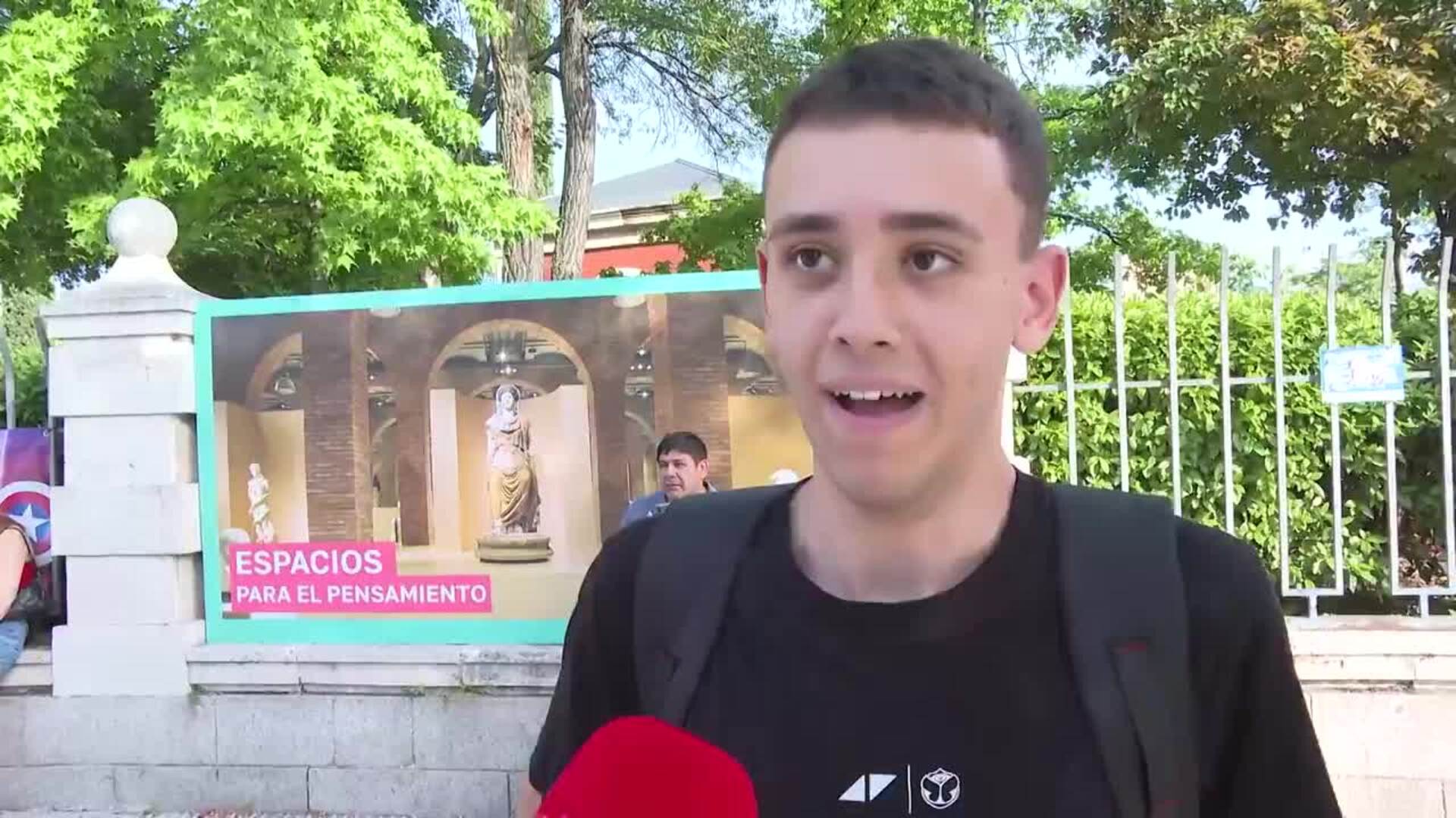 Españoles valoran la lista del Mundial 2026: "Está bastante bien"