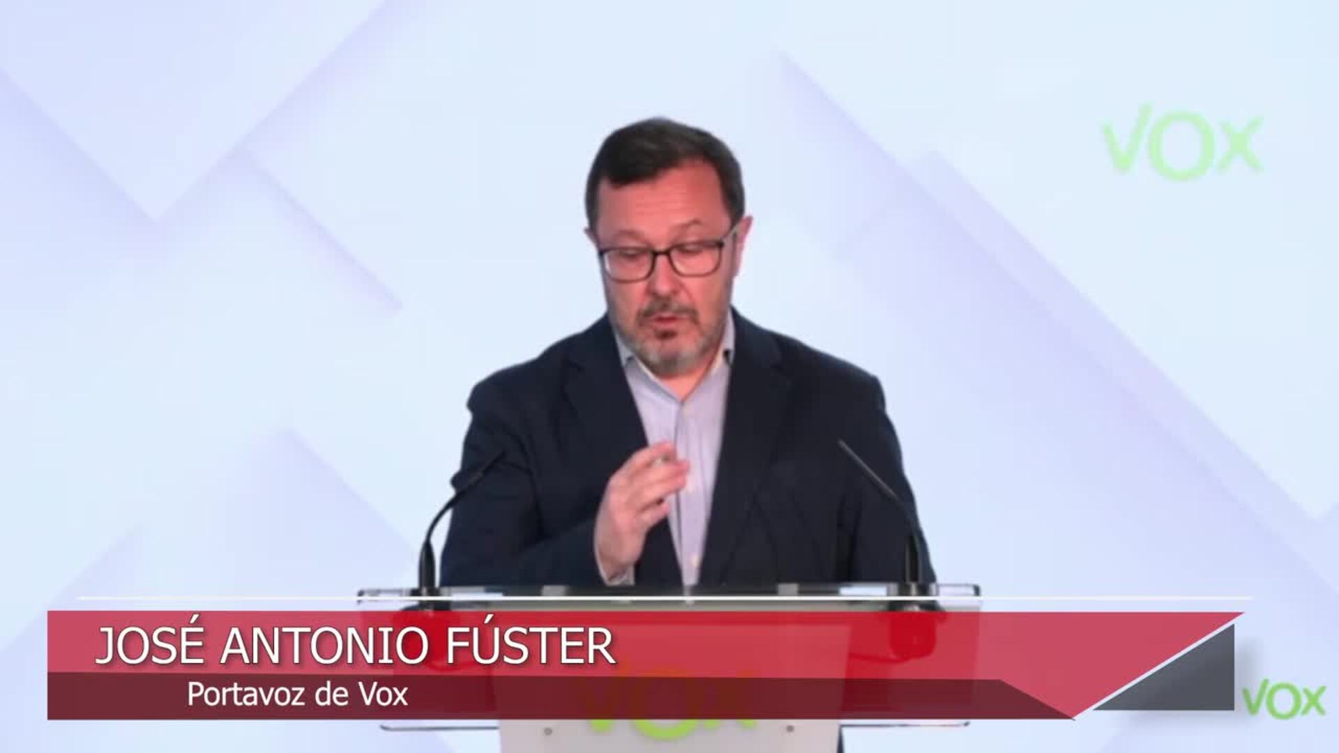 PP y Vox exigen reacciones a los socios del Gobierno y este rechaza un adelanto electoral