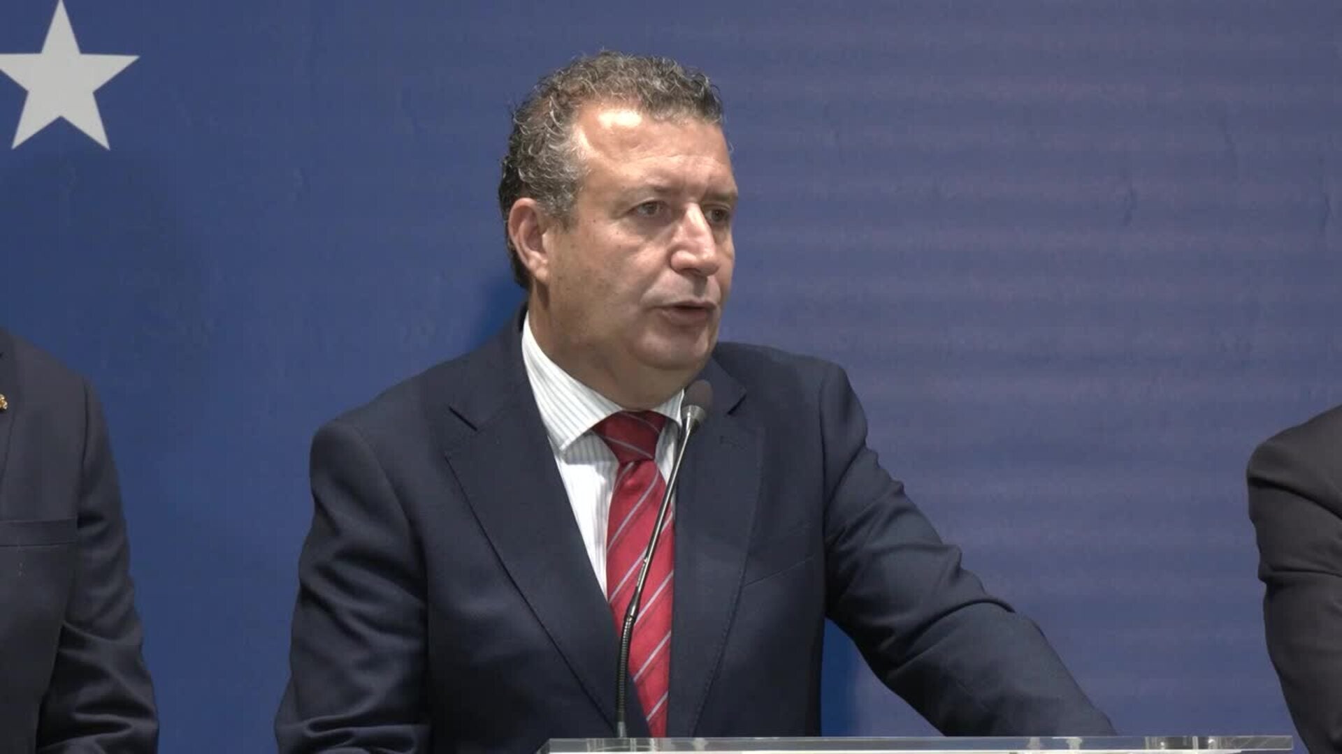 Fernández defiende una financiación local "más justa"