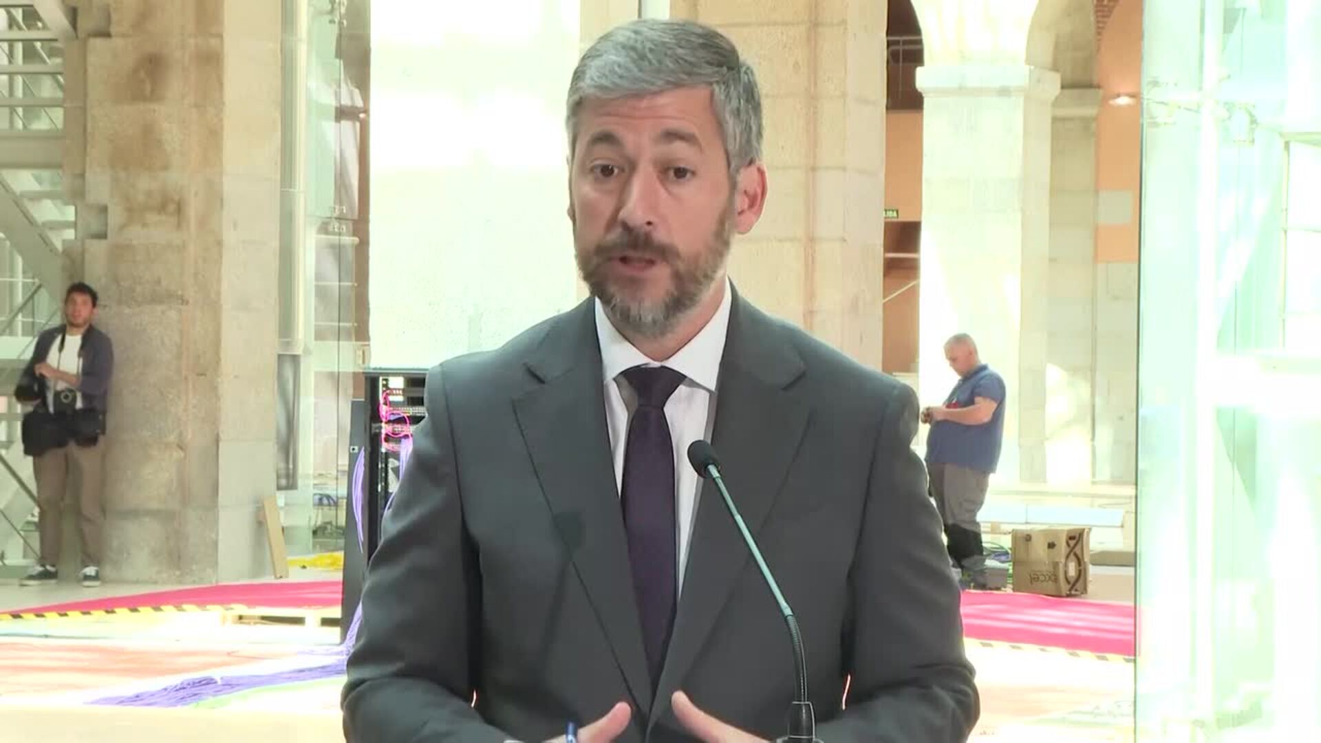 Madrid desplegará 40 mandos sanitarios y 162 puntos de agua en la visita del Papa