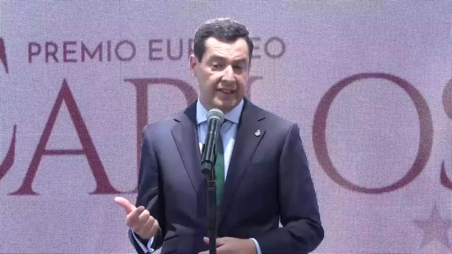 Moreno cree que lo "razonable" es que el actual Gobierno central no llegue más allá de Navidad