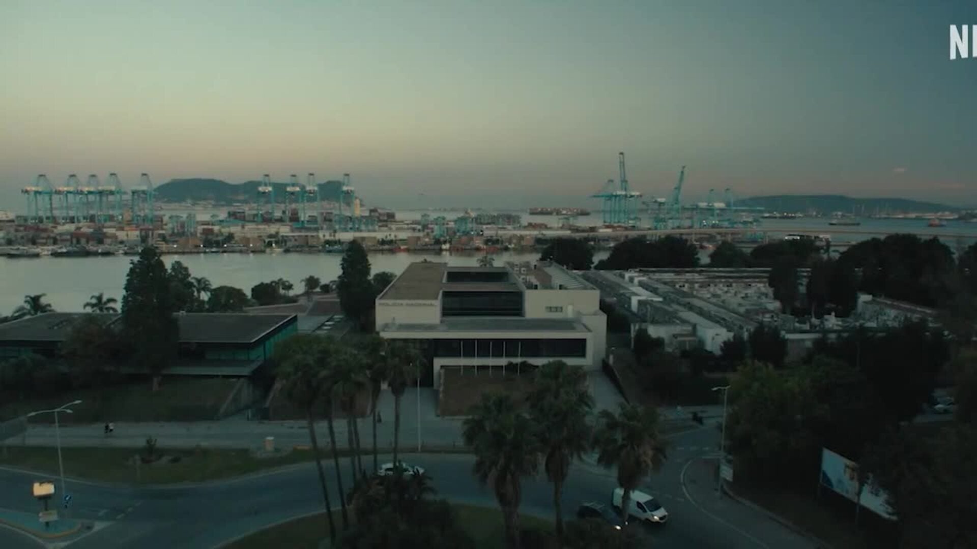 Netflix desvela el tráiler de 'La desconocida', un thriller sobre identidad y memoria