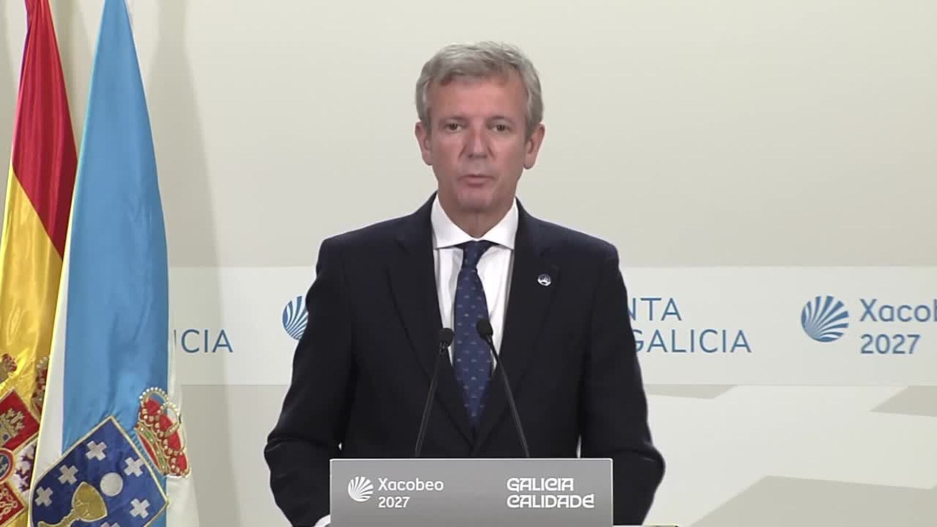 Rueda defiende el nombramiento de la nueva directora del CGAC