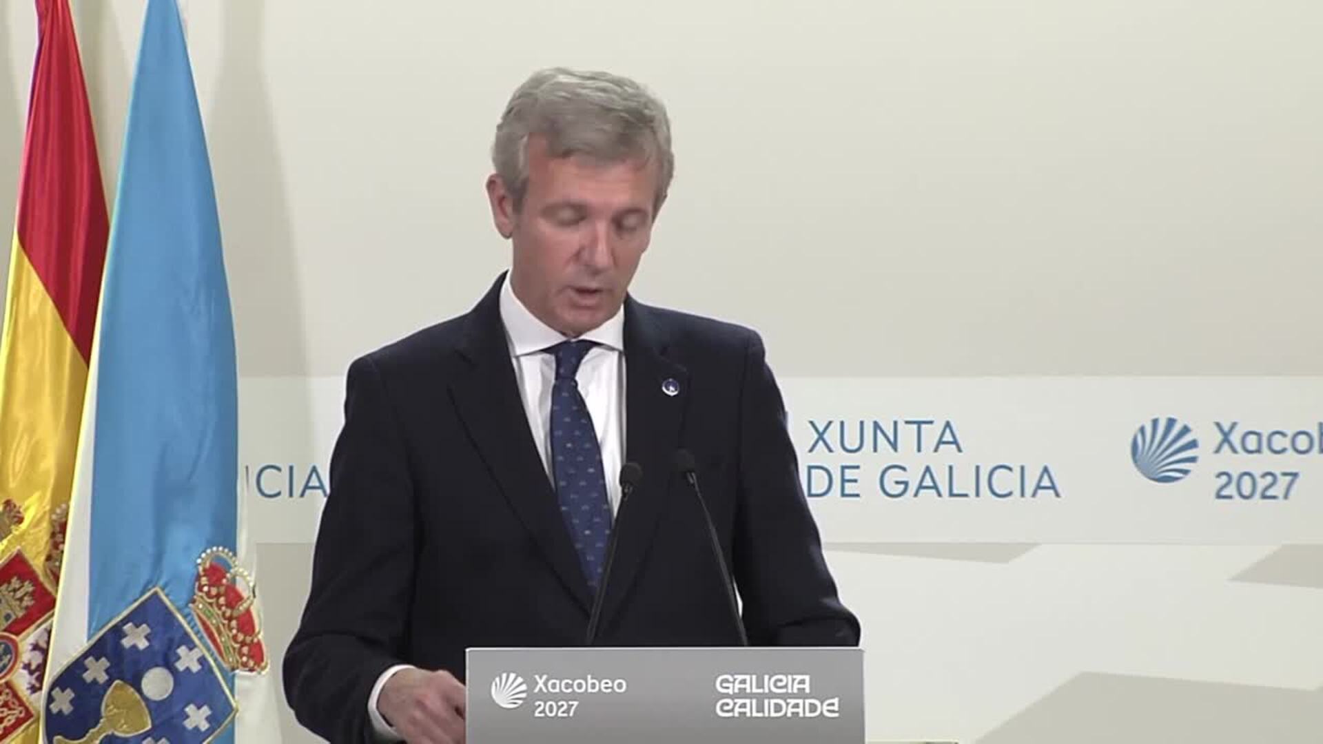 Rueda no garantiza el apoyo del PP al pacto para traspasar la AP-9