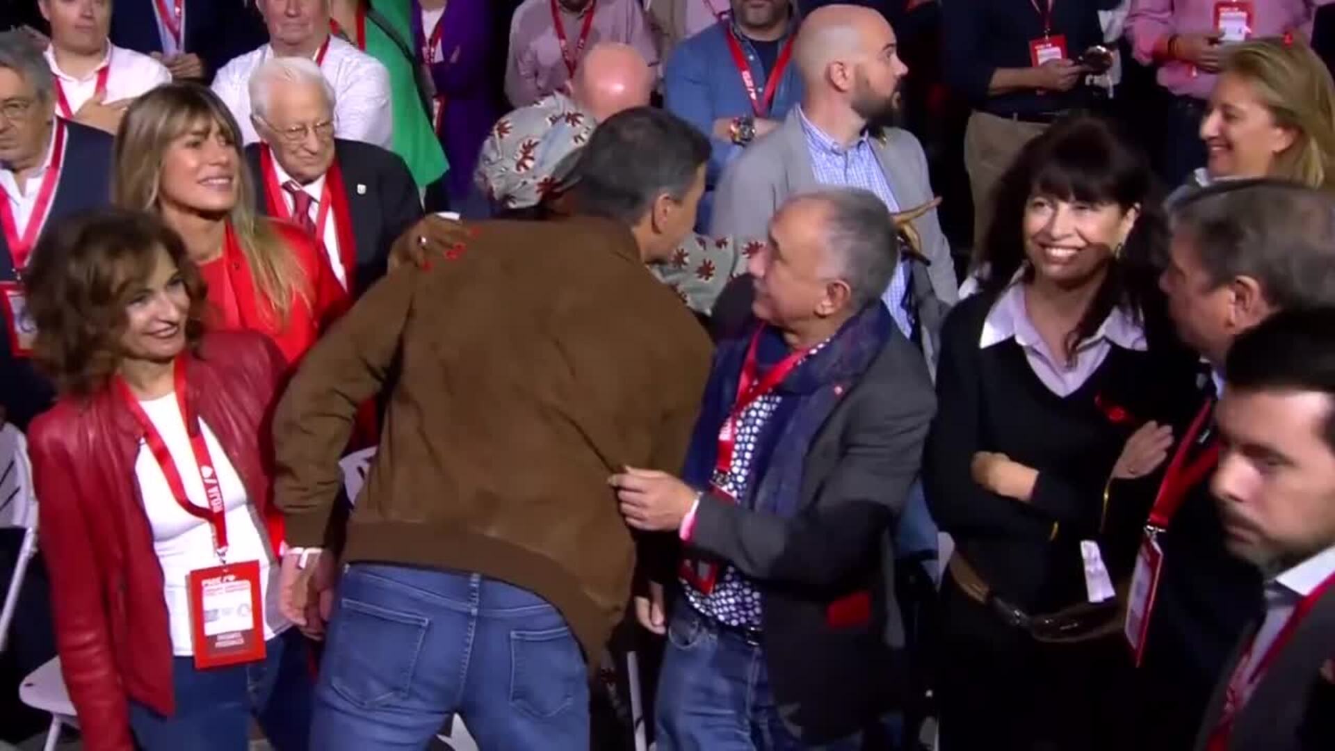 La UCO señala contratos de la cátedra de Begoña Gómez "al margen de la normativa"