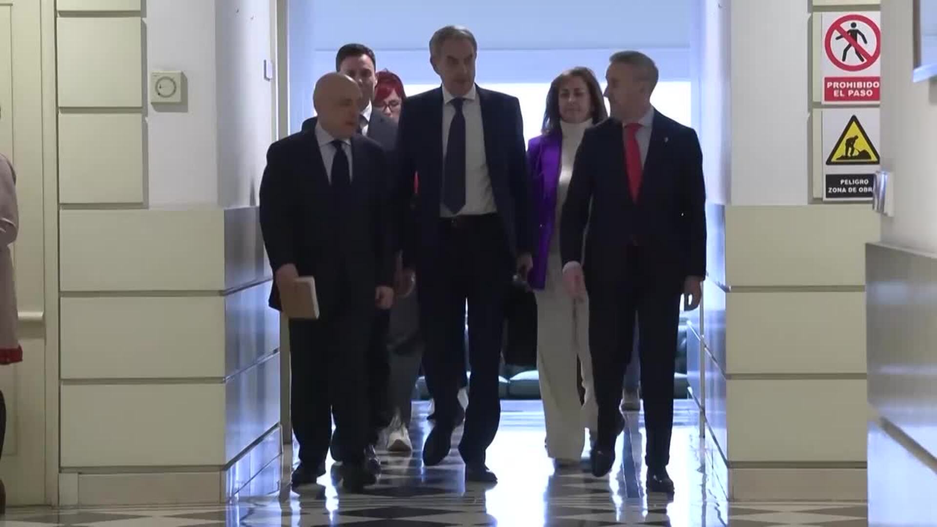La UDEF apunta a la casa de Zapatero como el escenario de "instrucciones sensibles"