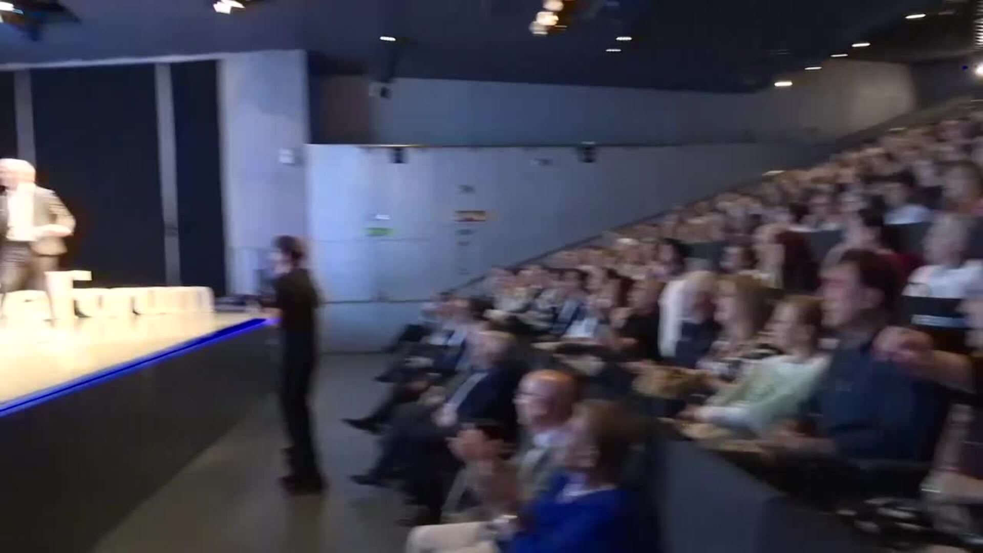 Más de 2.000 personas mayores comparten sus historias de vida en el V Premio Salud Activa