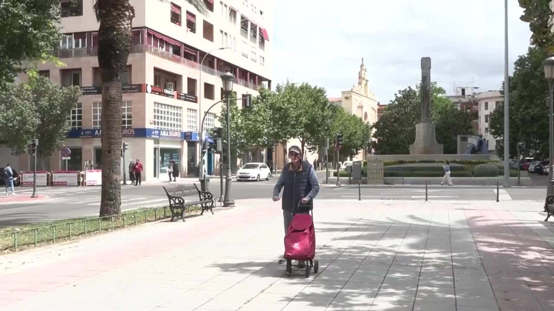 El gasto en pensiones alcanza la cifra récord de 14.366 millones de euros en mayo, un 6,1% más