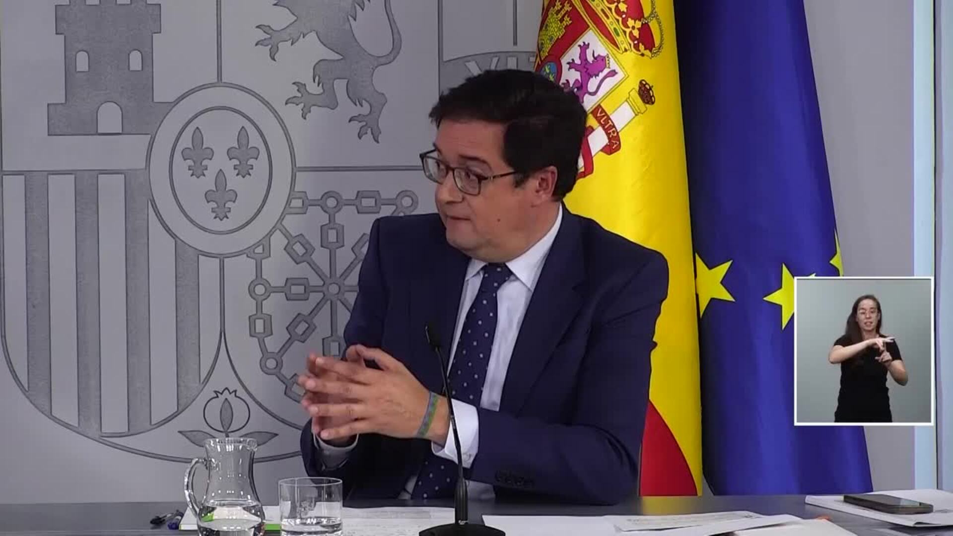 El Gobierno adjudica el nuevo canal de TDT a SIETE, administrada por Varela Entrecanales