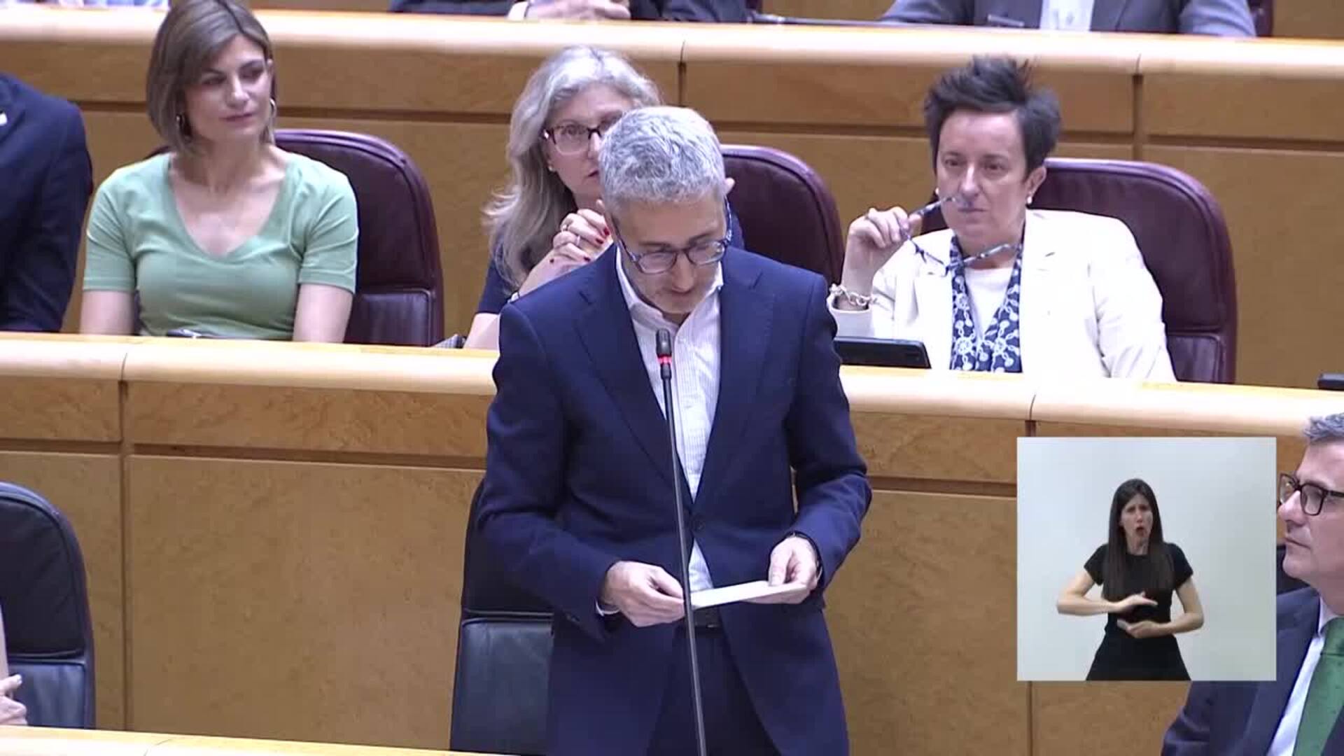 Hacienda defiende el papel y control de la SEPI