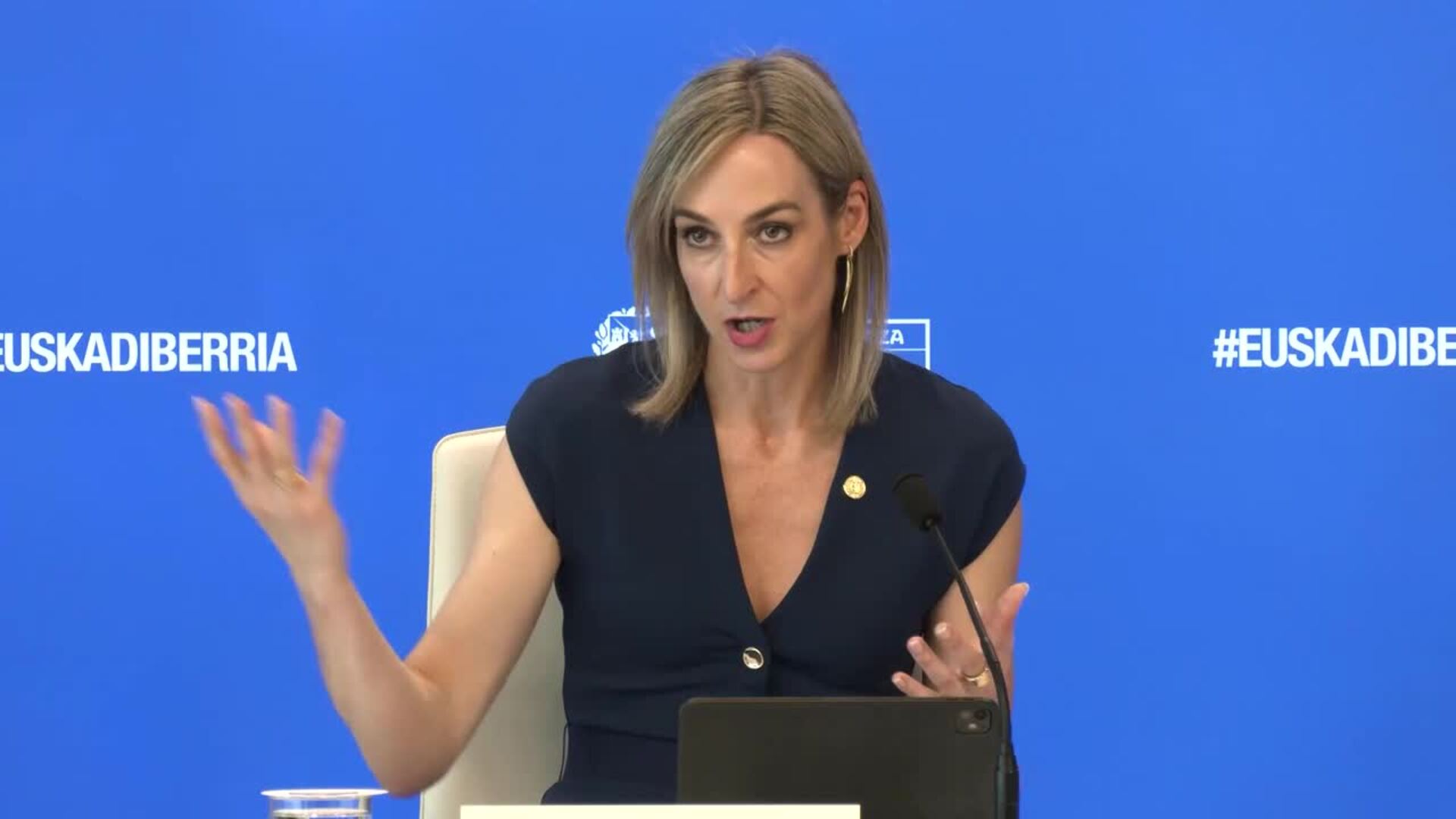 Las instituciones vascas "repensarán" conjuntamente sus medidas ante "olas de calor"