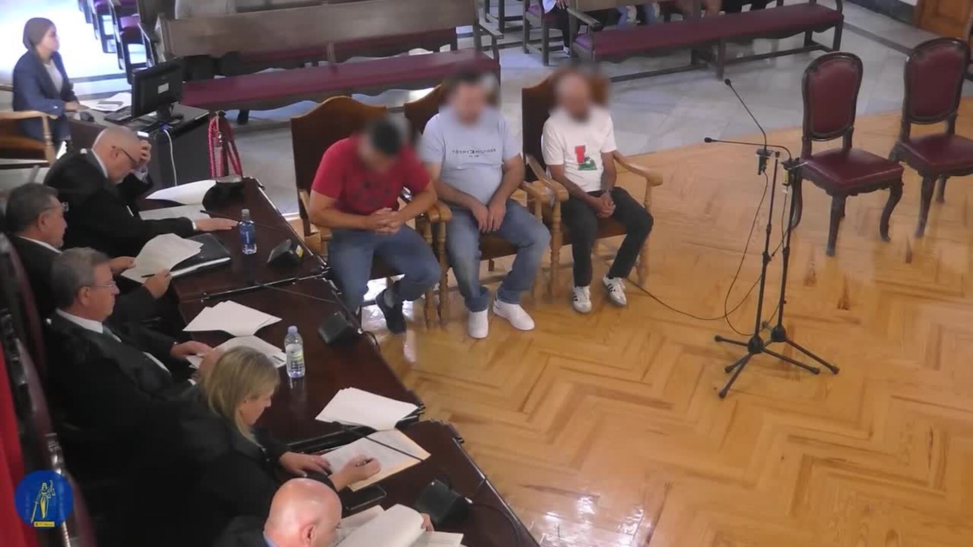 El jurado popular declara culpable de asesinato al hombre acusado de matar a otro en Velada