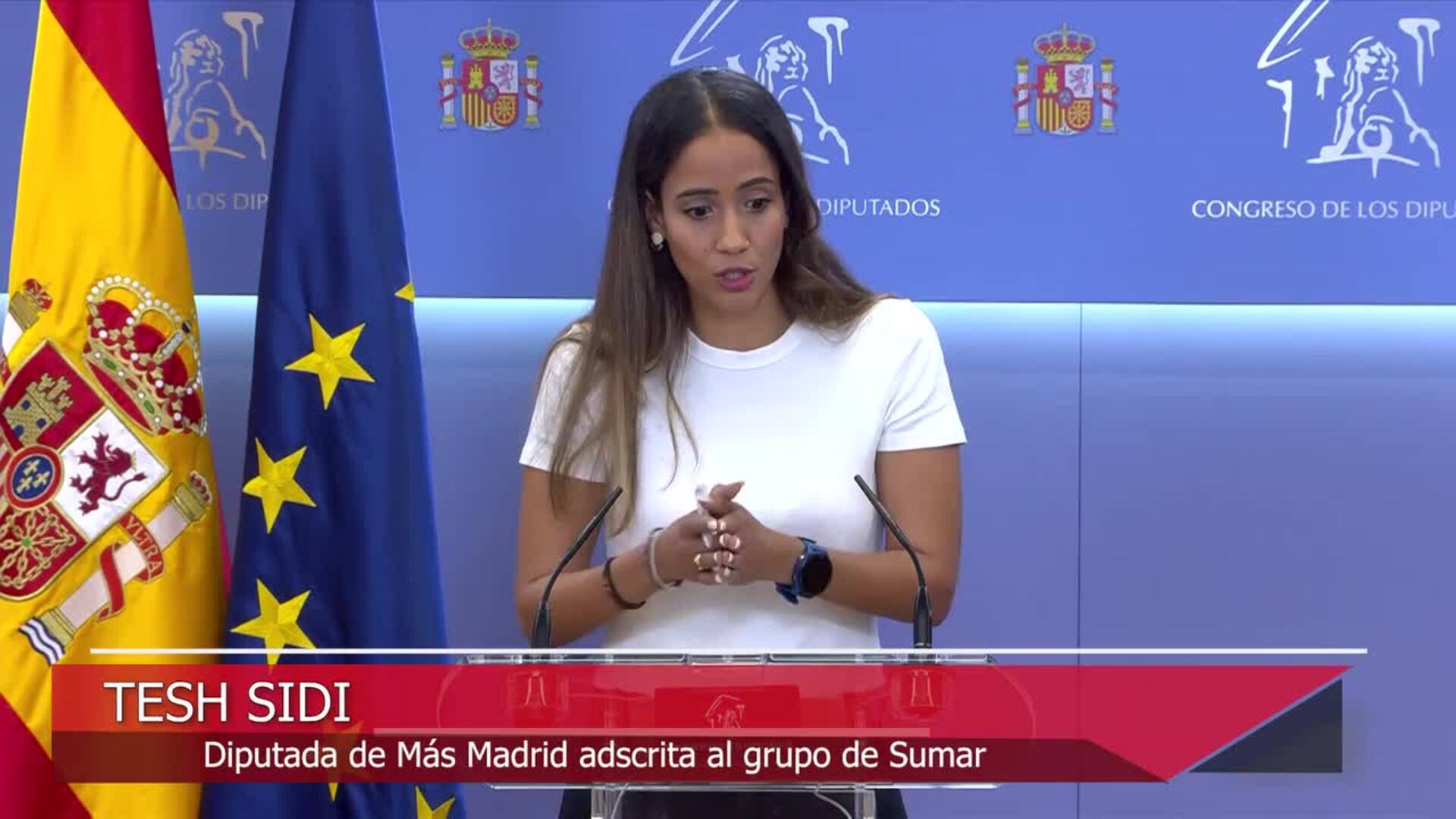 Los partidos políticos reaccionan en el Congreso a la imputación de Zapatero