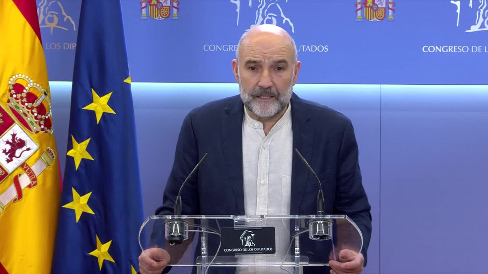 BNG rechaza elecciones porque el Gobierno "necesita más tiempo para cumplir con Galicia"