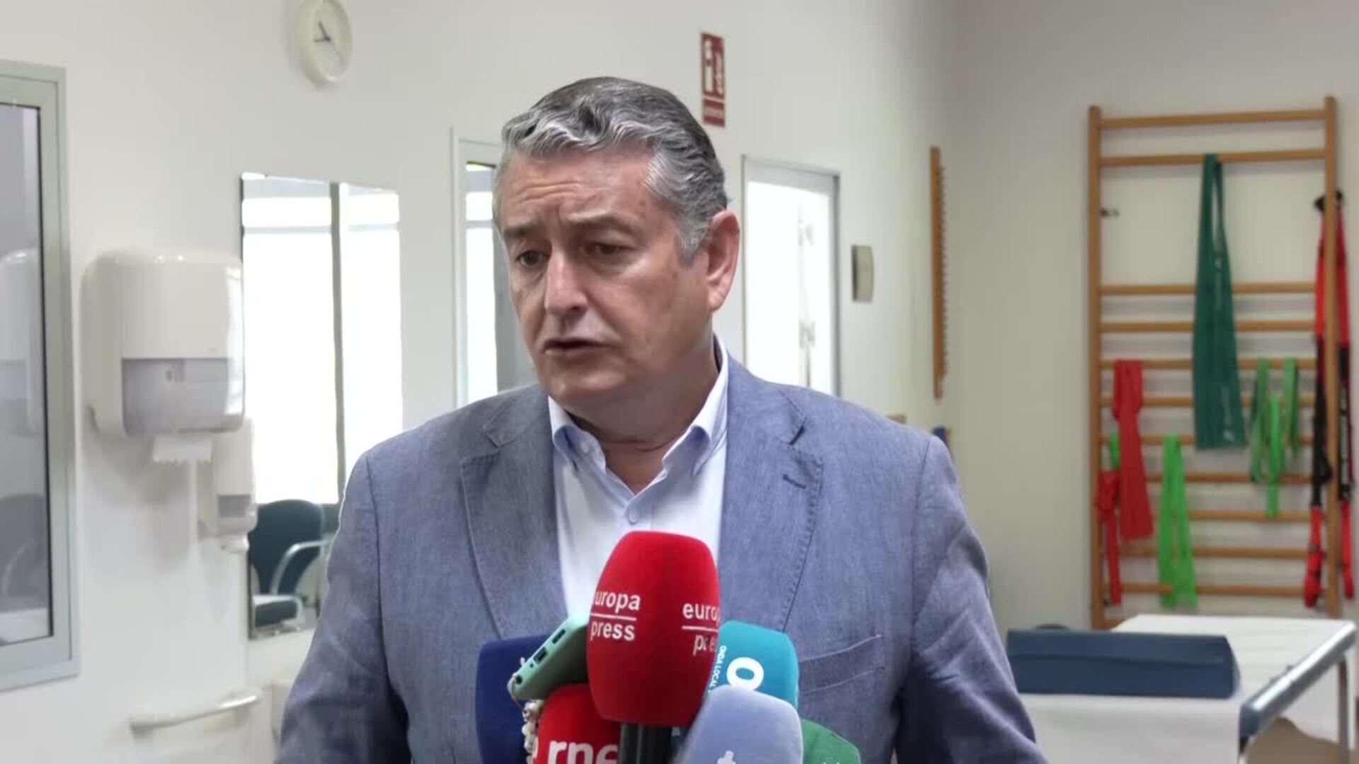 Sanidad implanta la derivación desde Atención Primaria a Fisioterapia en toda Andalucía