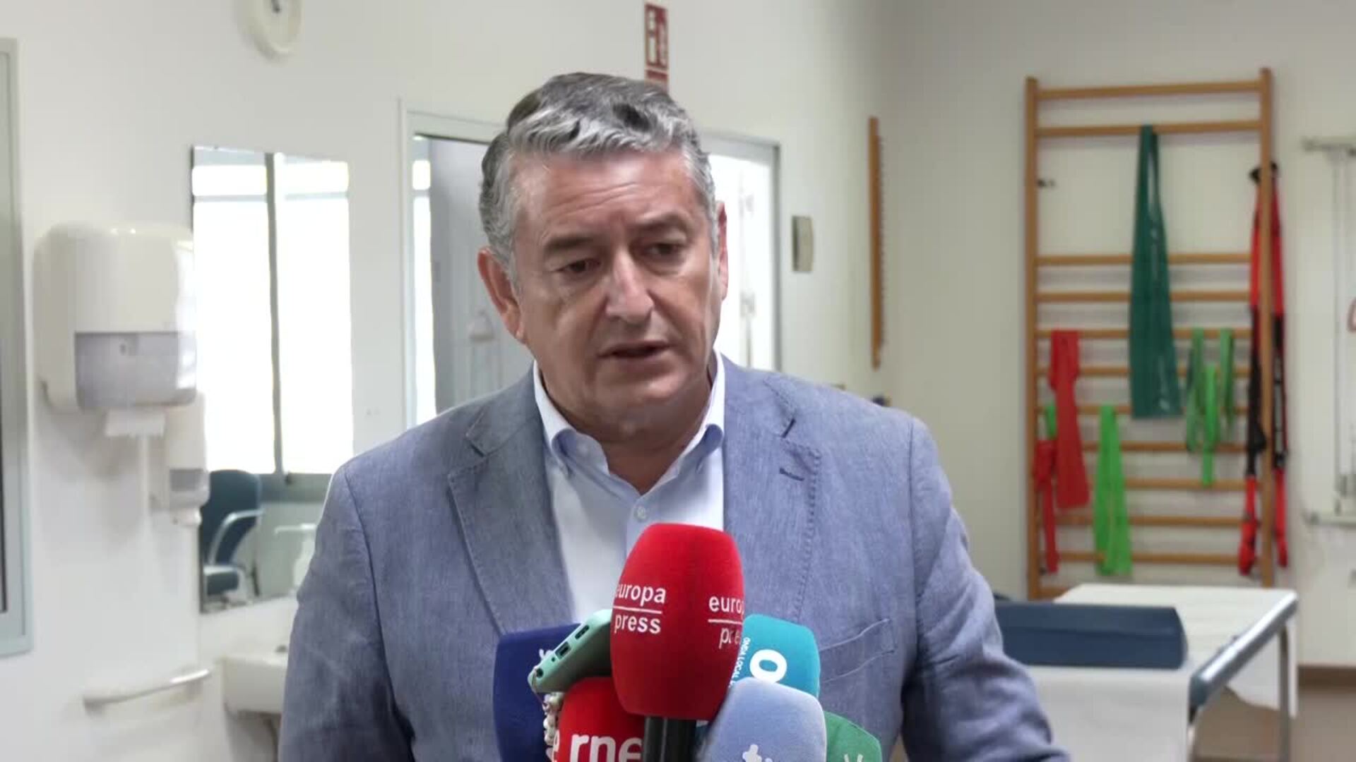 El servicio 061 Andalucía ha asistido a 1.852 pacientes durante la romería de El Rocío