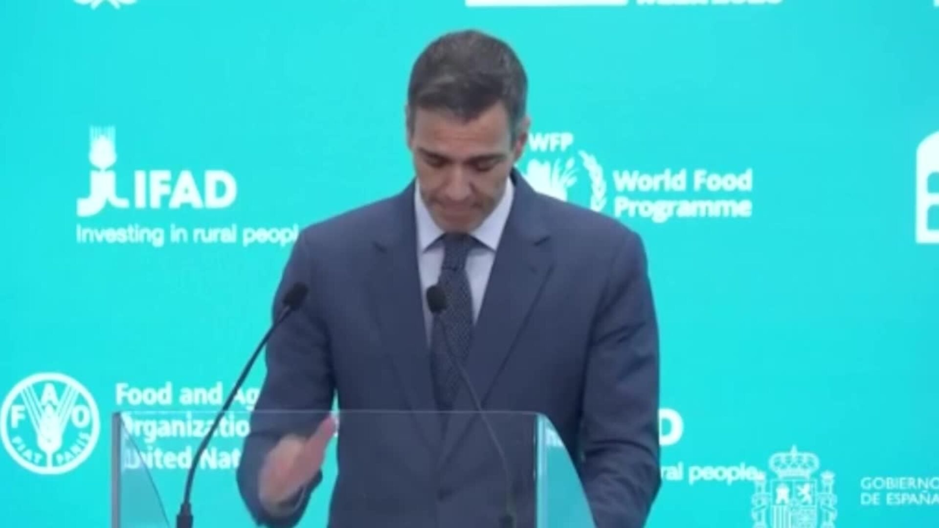 Sánchez advierte de que las irresponsabilidades políticas se cobran vidas