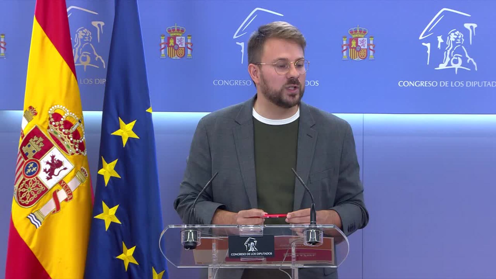 Sumar critica que Sánchez esté "escondido" ante la imputación de Zapatero