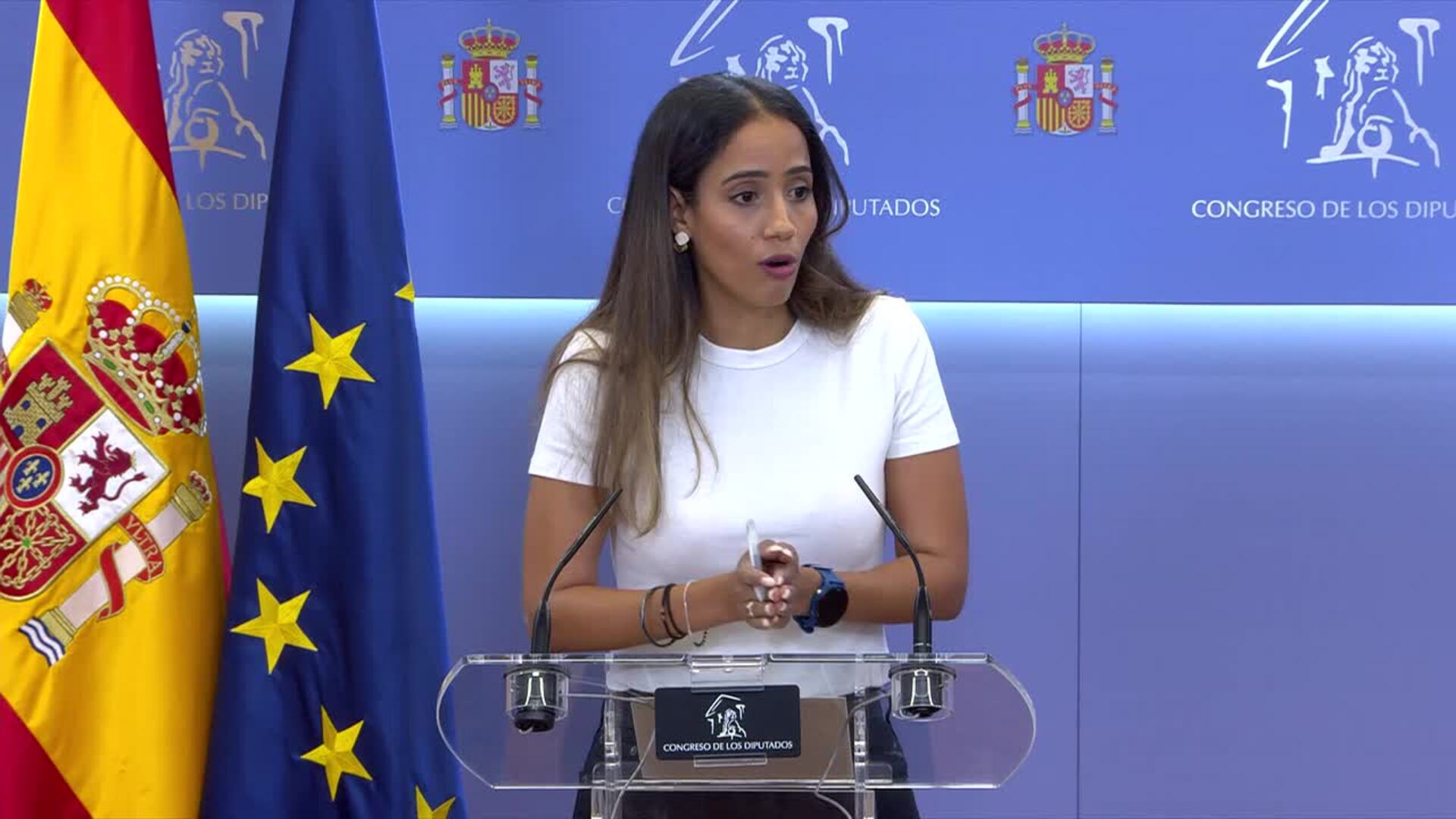 Sumar exige más explicaciones del PSOE ante la imputación de Zapatero
