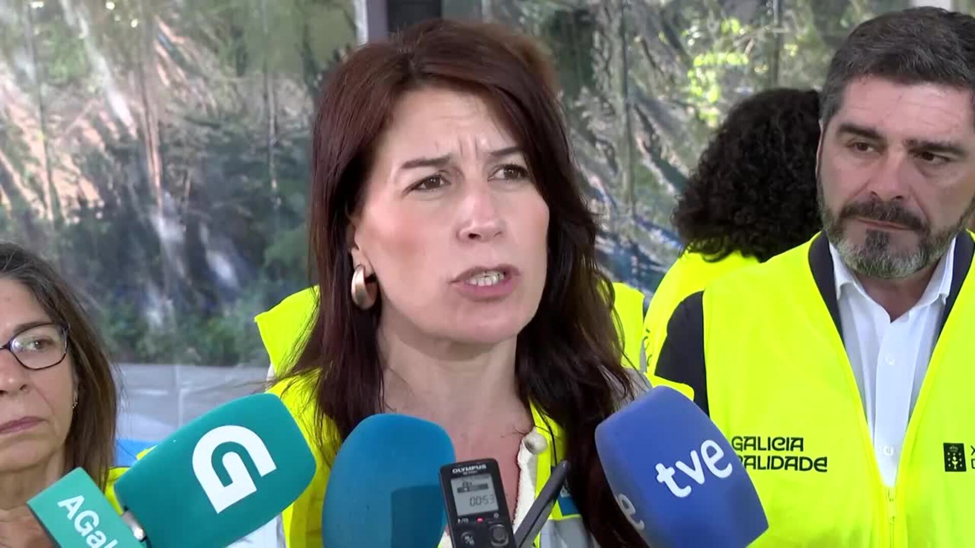 Xunta rechaza el texto pactado para el traspaso de la AP-9: "No aceptaremos que se desvirtúe"