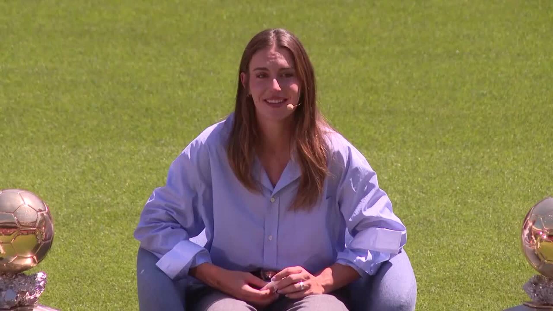 Alexia Putellas se despide del Barça: "Ha sido la decisión más difícil de mi vida"