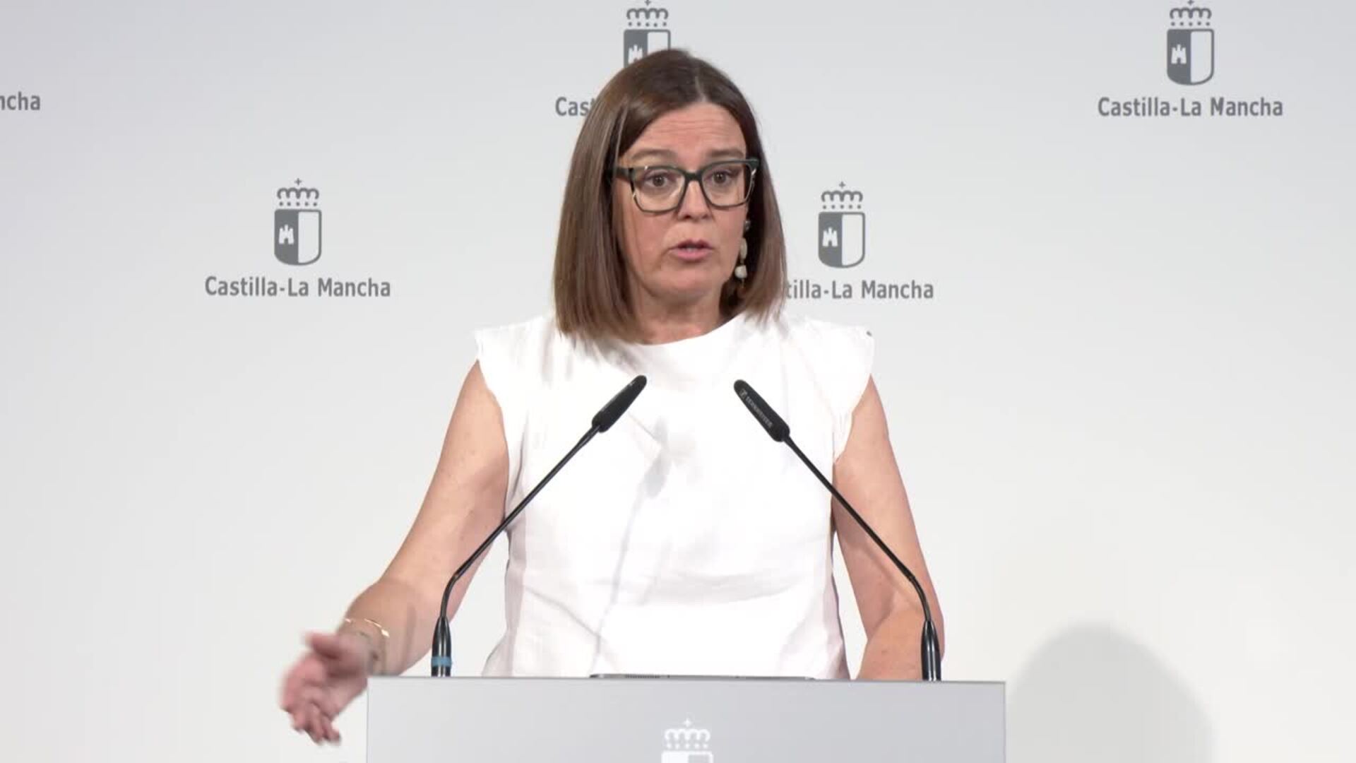 C-LM defiende propuesta AVE Madrid-Extremadura no sustituye la de que Toledo cuente con parada