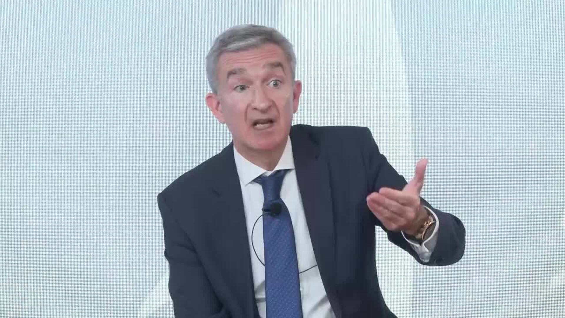 Ibercaja afronta su próximo plan estratégico sin descartar adquisiciones ni alianzas