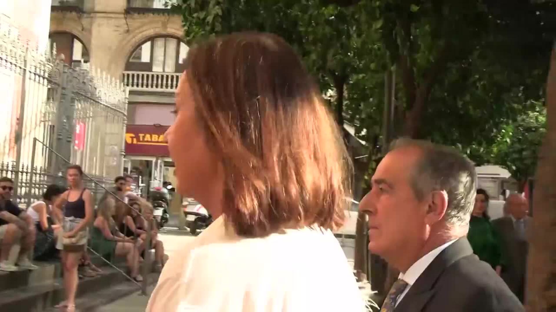 Jaime Martínez-Bordiú sale en defensa de su hermana Carmen tras la denuncia de sus empleados