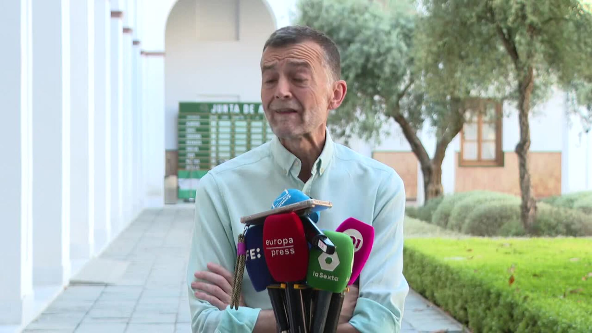 Maíllo pide que "se investigue lo que se tenga que investigar" sobre Zapatero y Zarrías