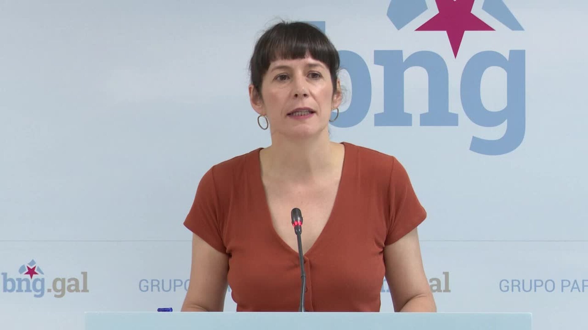 El BNG mantiene como "línea roja" para exigir elecciones que se demuestre "financiación ilegal"