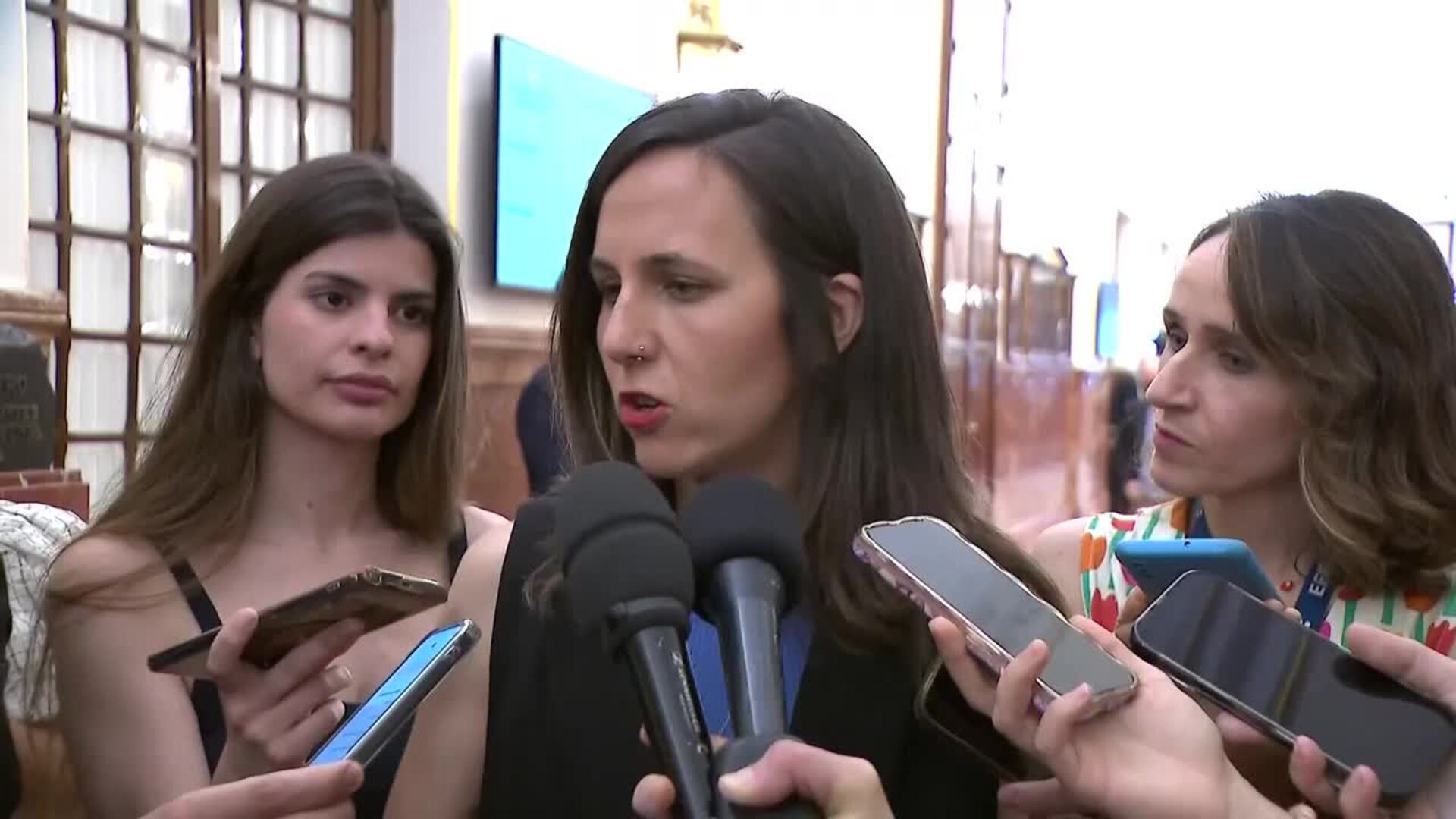 Podemos cree que el Gobierno está en una situación "insostenible"