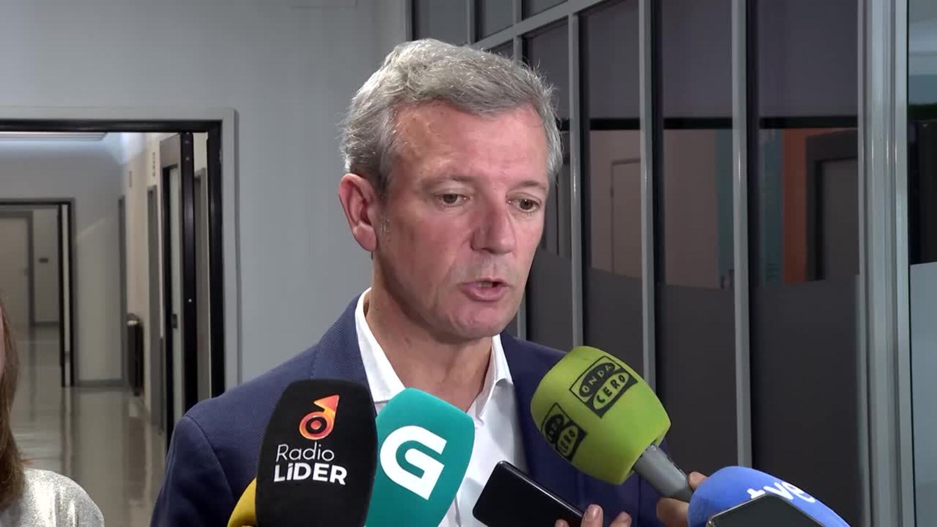 Rueda urge elecciones generales y acusa a Sánchez de vivir "en una realidad paralela"