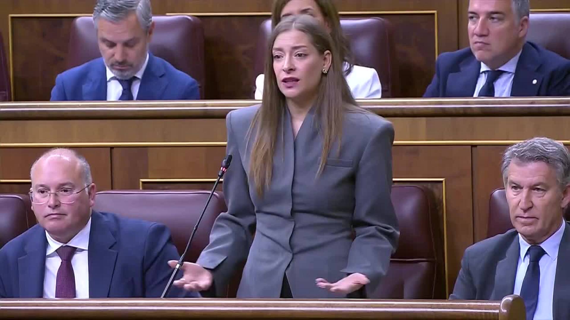 El PP sale en tromba contra Cuerpo por callar ante el registro de Ferraz