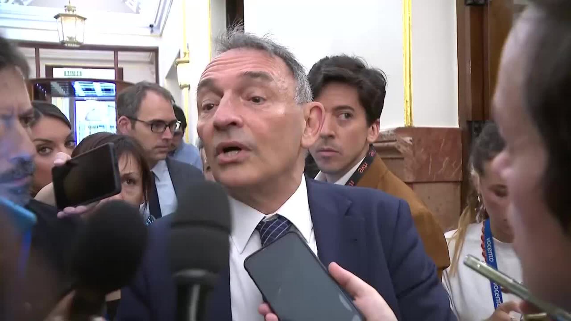 Sumar dice que EEUU instruye a PP y Vox sobre el caso Zapatero