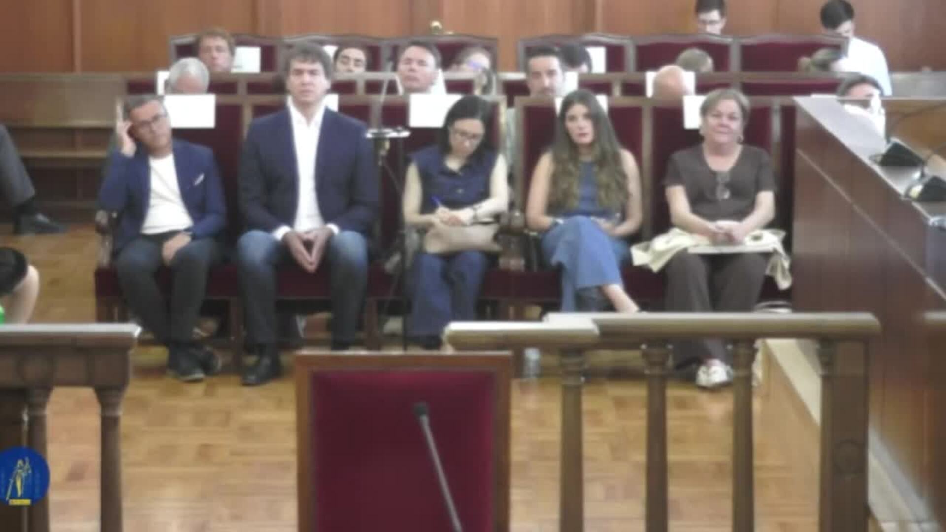 El abogado de David Sánchez pide la nulidad del juicio porque "la raíz está podrida"