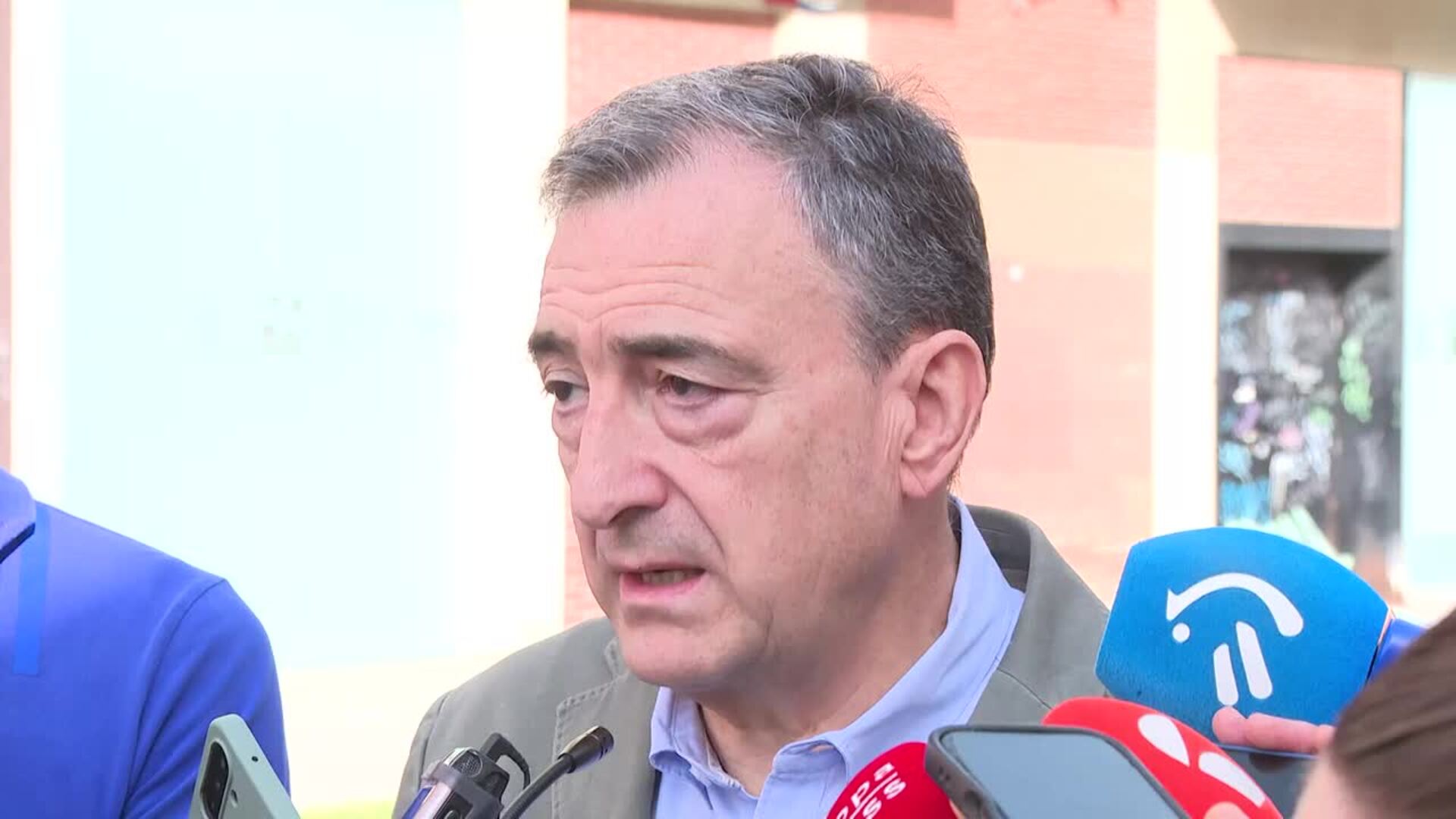 Aitor Esteban (PNV) da por acabada la legislatura aunque descarta la moción de censura