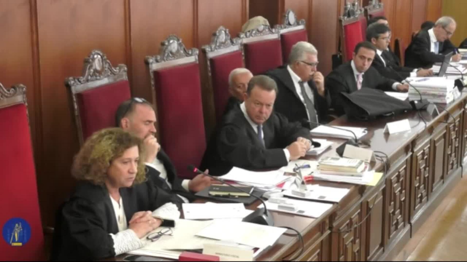 La fiscal ve prescrito el delito de aceptación de David Sánchez