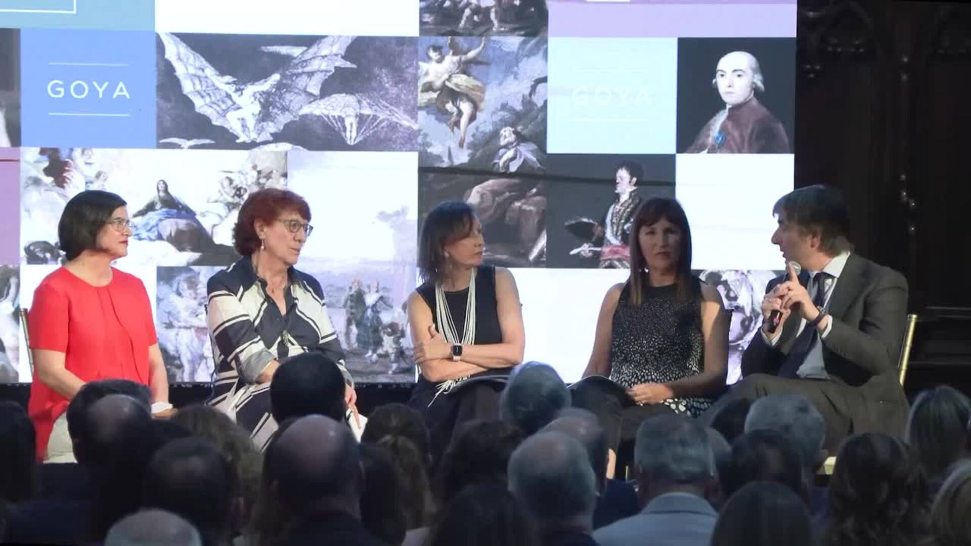 El Museo del Prado llevará en 2028 obras de Goya a todas las CCAA para sumarlas al Bicentenario