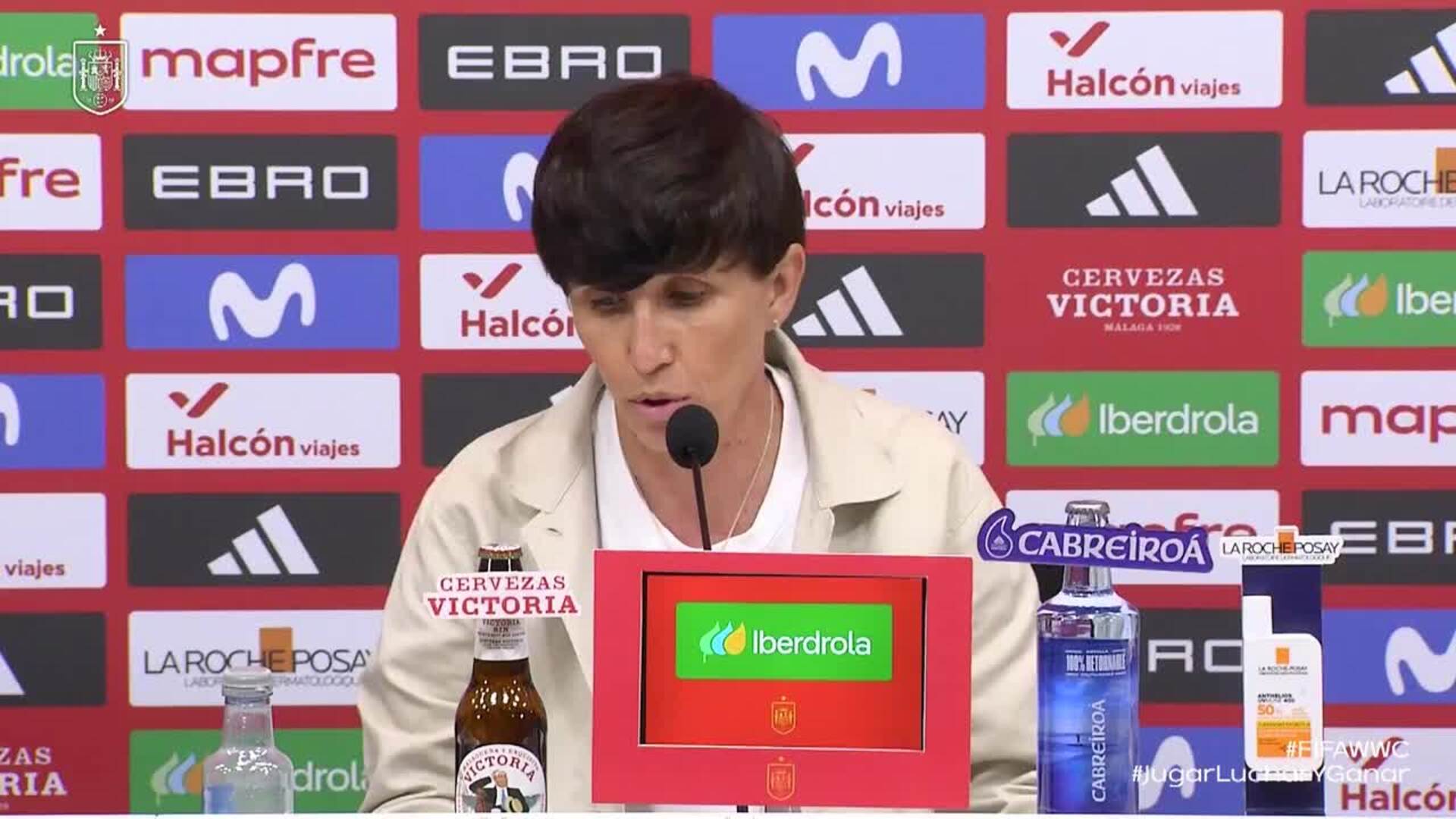 Sonia Bermúdez: "Alexia se despide del Barça en la cima, el fútbol español es ahora mejor"