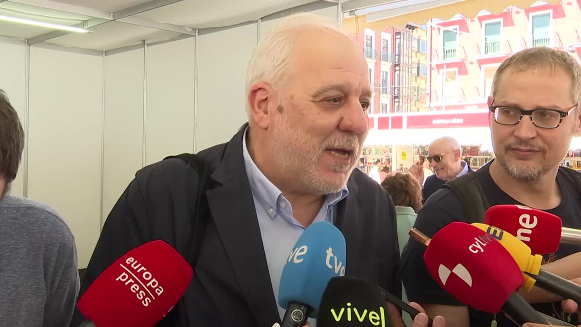 López-Linares comienza a rodar un documental con "una mirada a Castilla como nunca se ha hecho"
