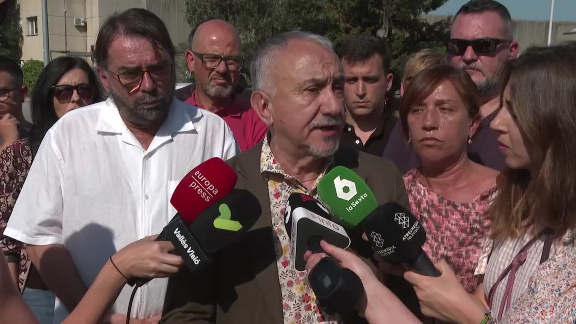 Álvarez apoya agotar la legislatura: "La izquierda no puede renunciar a continuar gobernando"