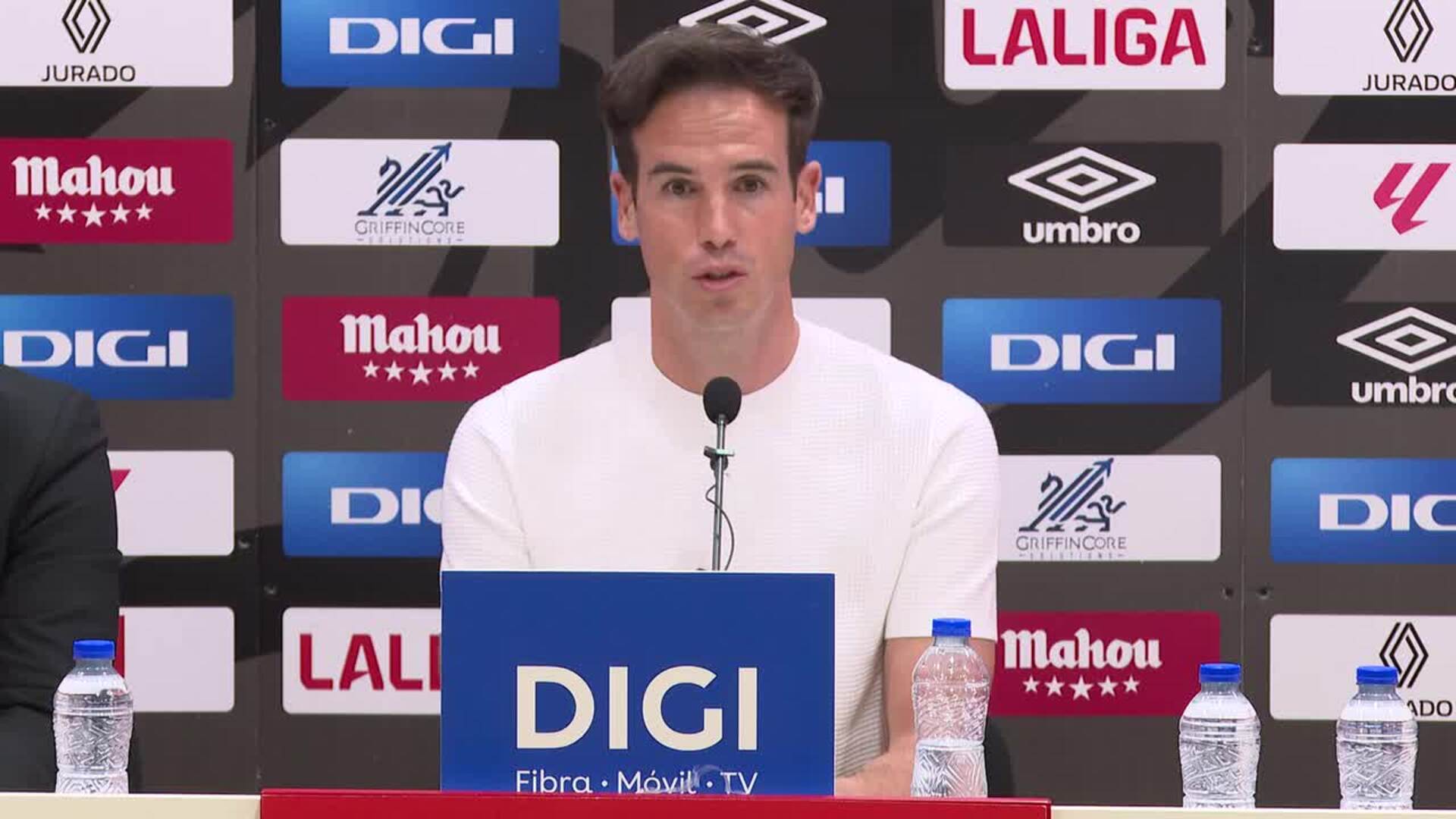 Íñigo Pérez: "Ha sido la decisión más difícil porque hay más de humano y amor que de deporte"