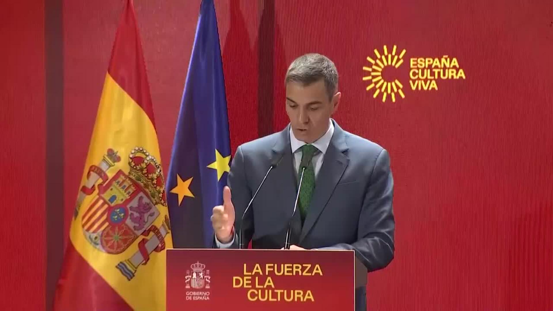 Sánchez dice que España no inspira "temor" en el exterior sino "respeto"