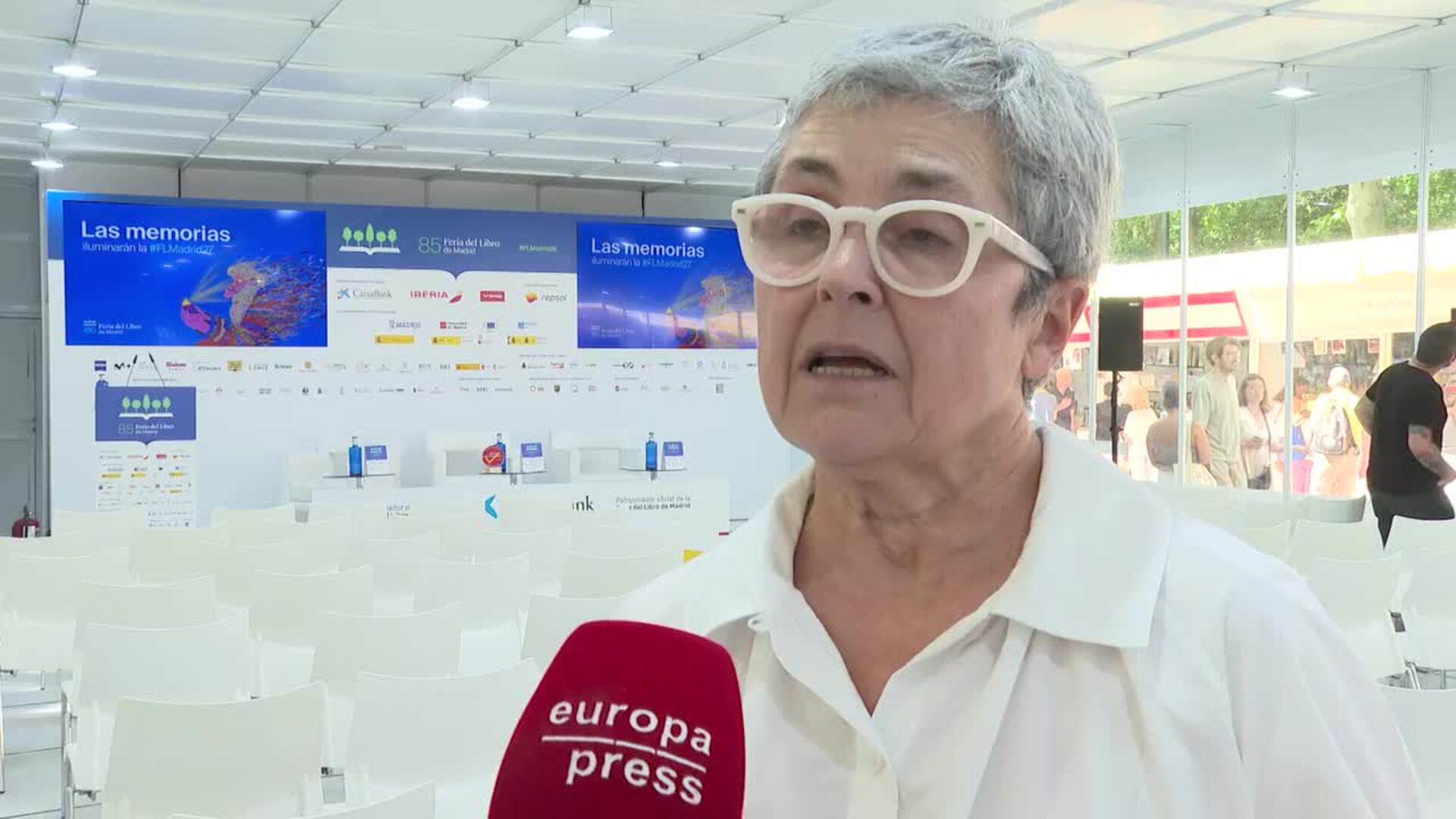 La Feria del Libro de Madrid reduce su facturación a 7,2 millones en su 85ª edición