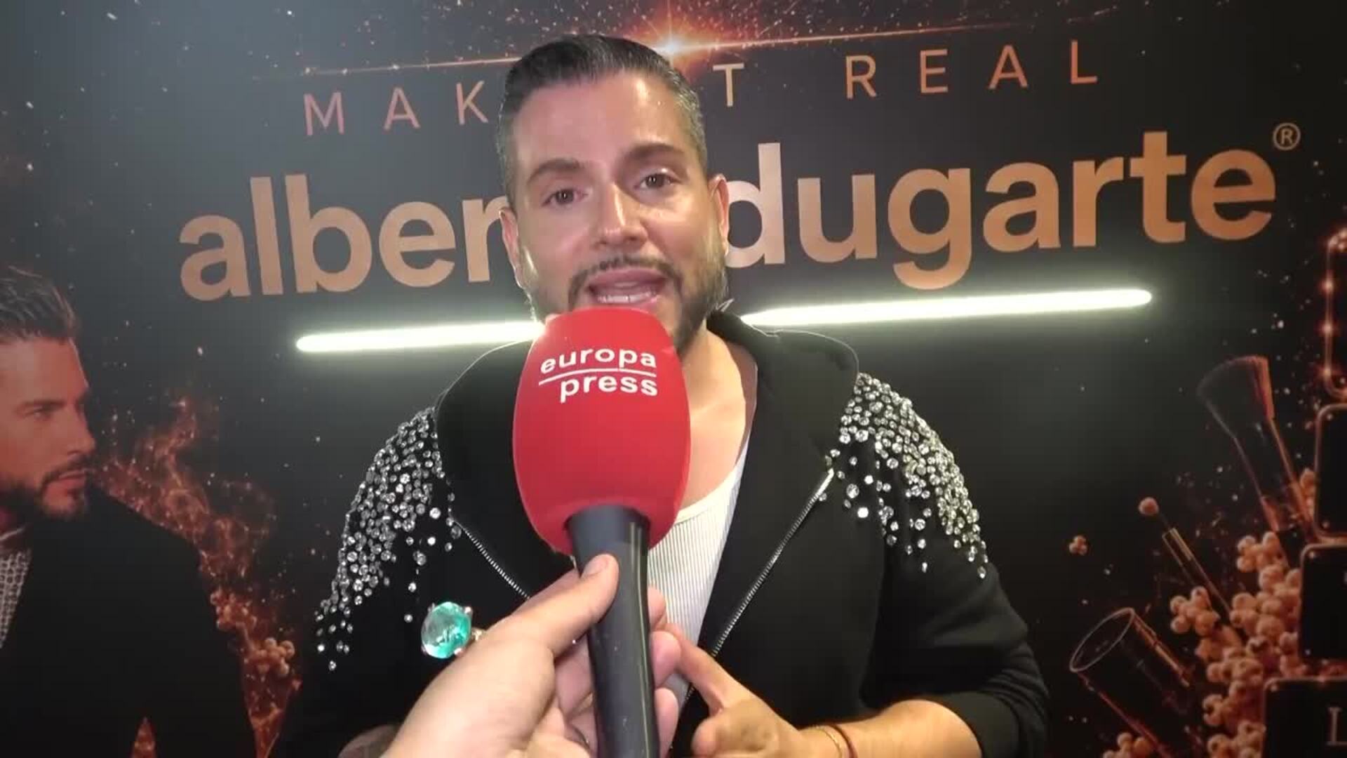 Julia Janeiro, la alumna "maravillosa" de Alberto Dugarte: "Buena compañera y muy coherente"
