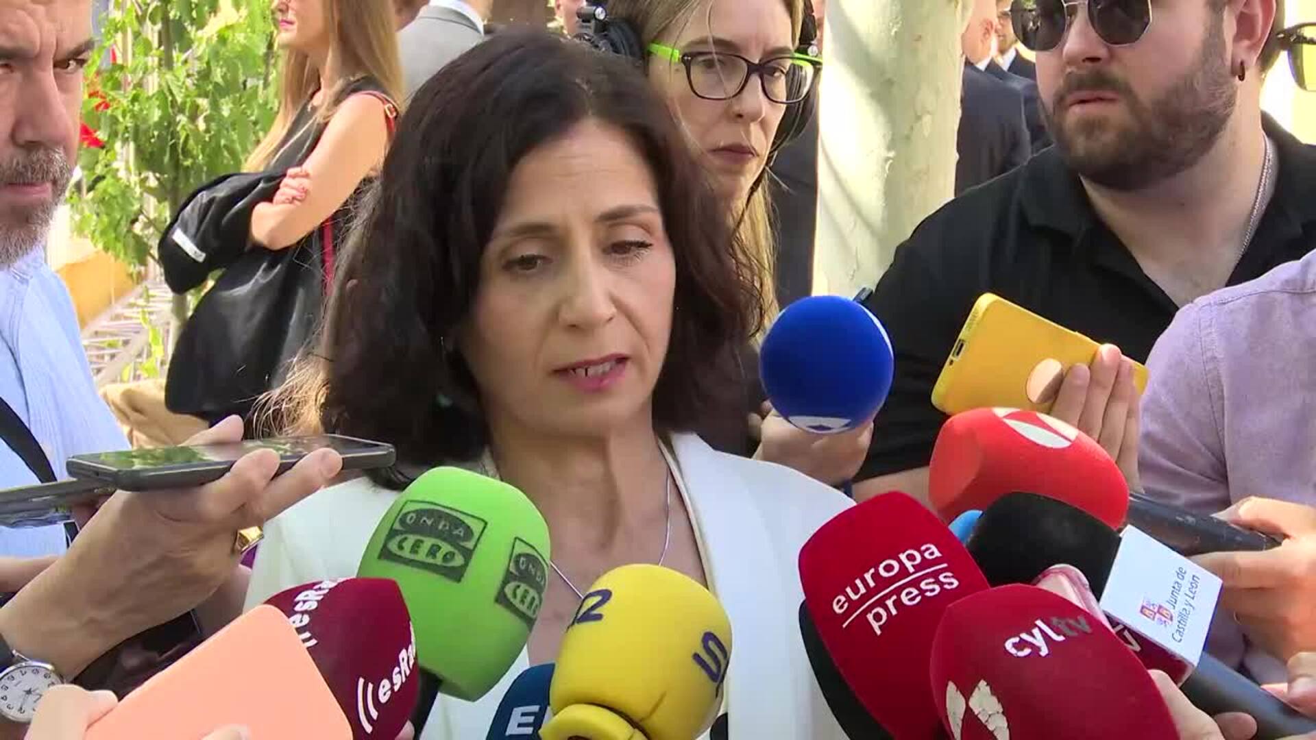 Bonificaciones en autopistas y ayudas para el carné de conducir, primeros retos de Sanchidrián