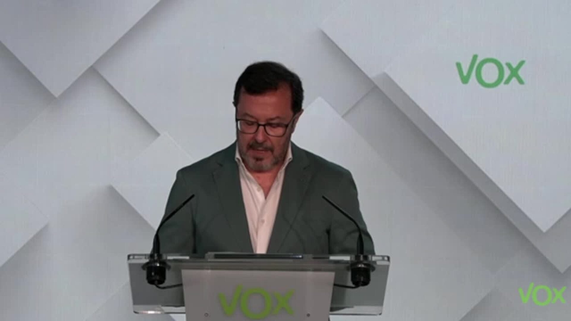 Vox celebra el acuerdo con Irán si evita "que una dictadura islamista tenga la bomba atómica"