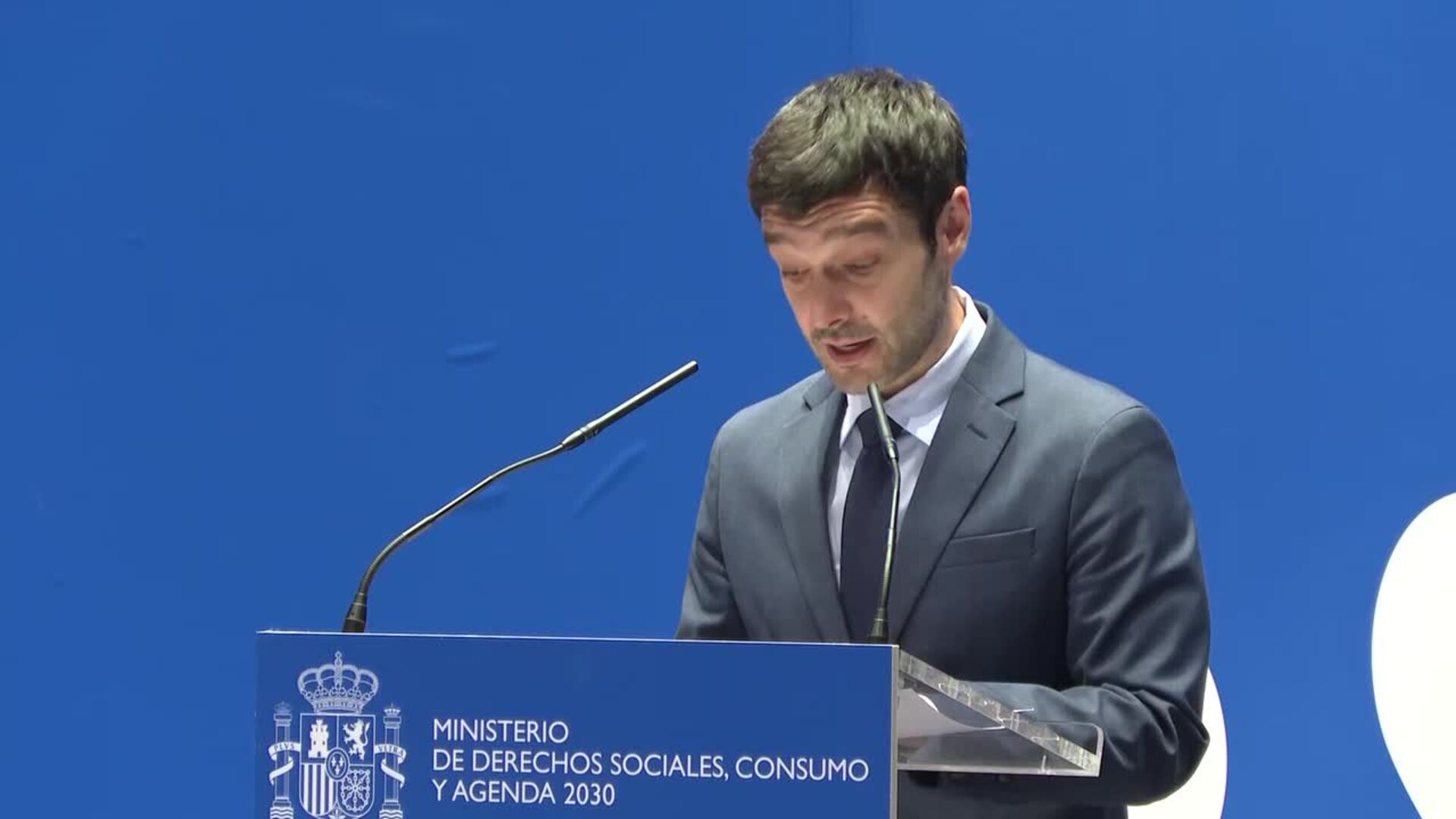 Derechos Sociales reconoce con las Cruces de Oro a cinco referentes del compromiso social