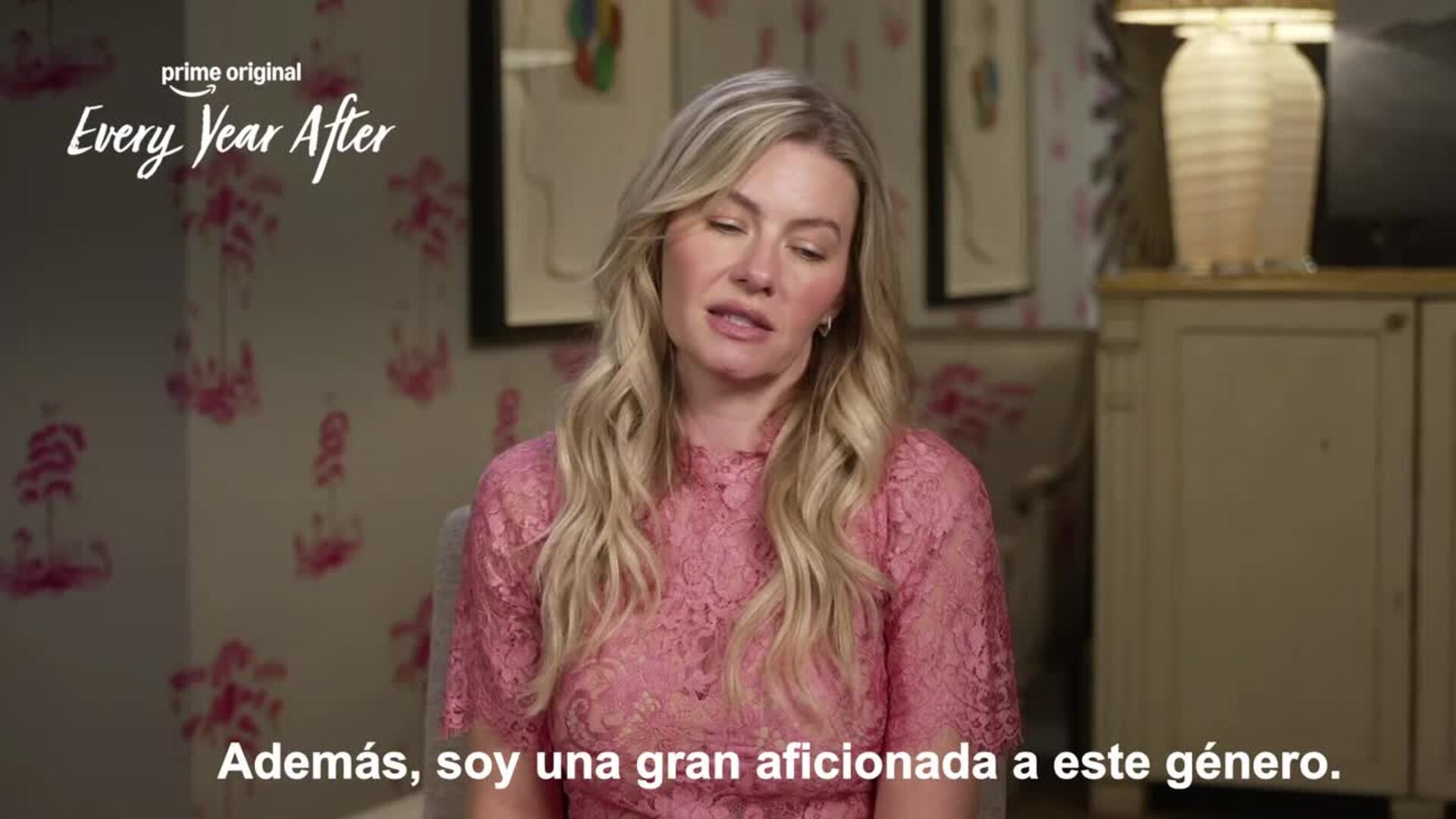 Elisha Cuthbert presenta 'Todos nuestros años': "He aprendido a no tomarme las cosas en serio"
