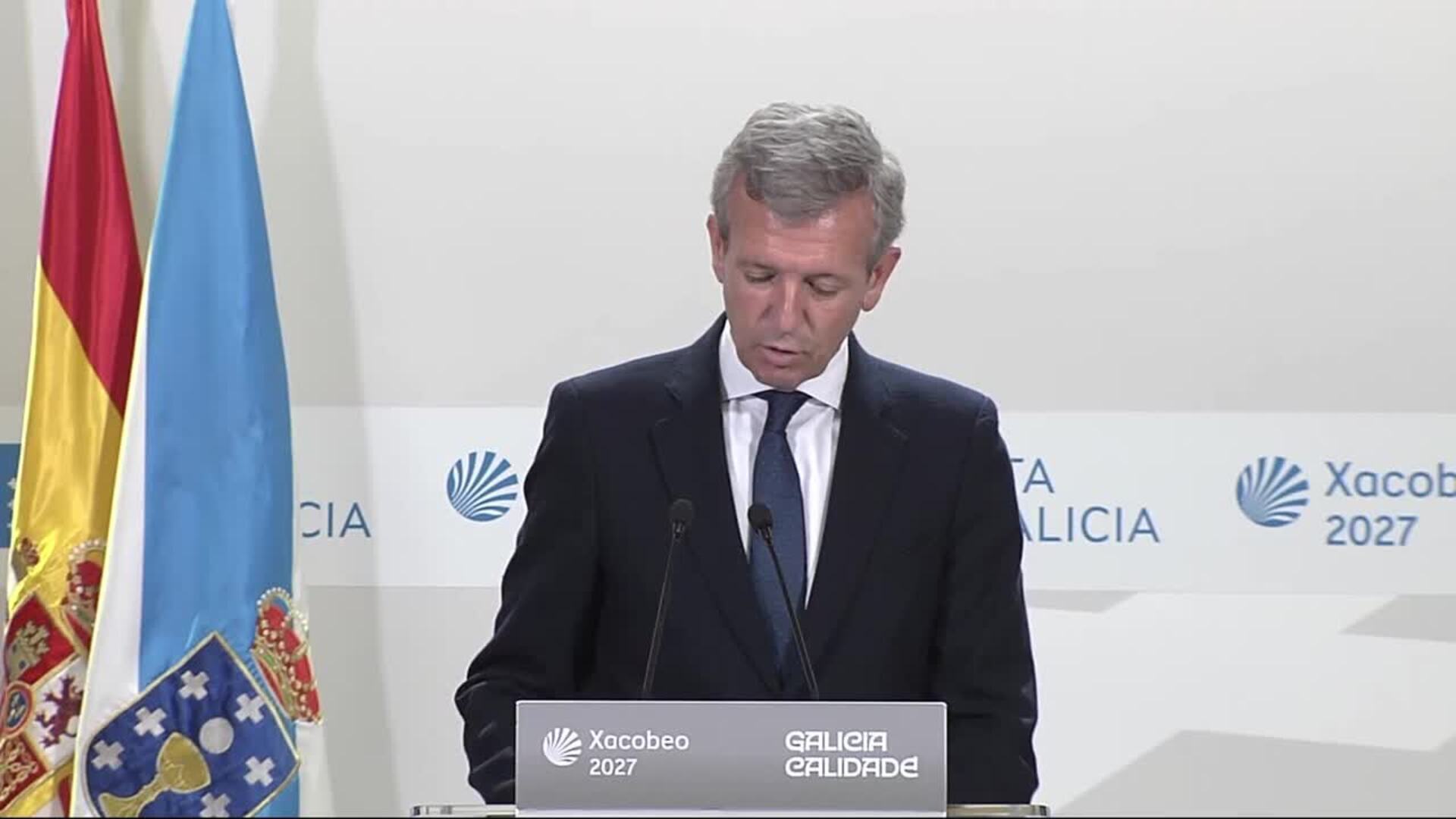 El 19 de marzo y el 17 de mayo, festivos en Galicia en 2027